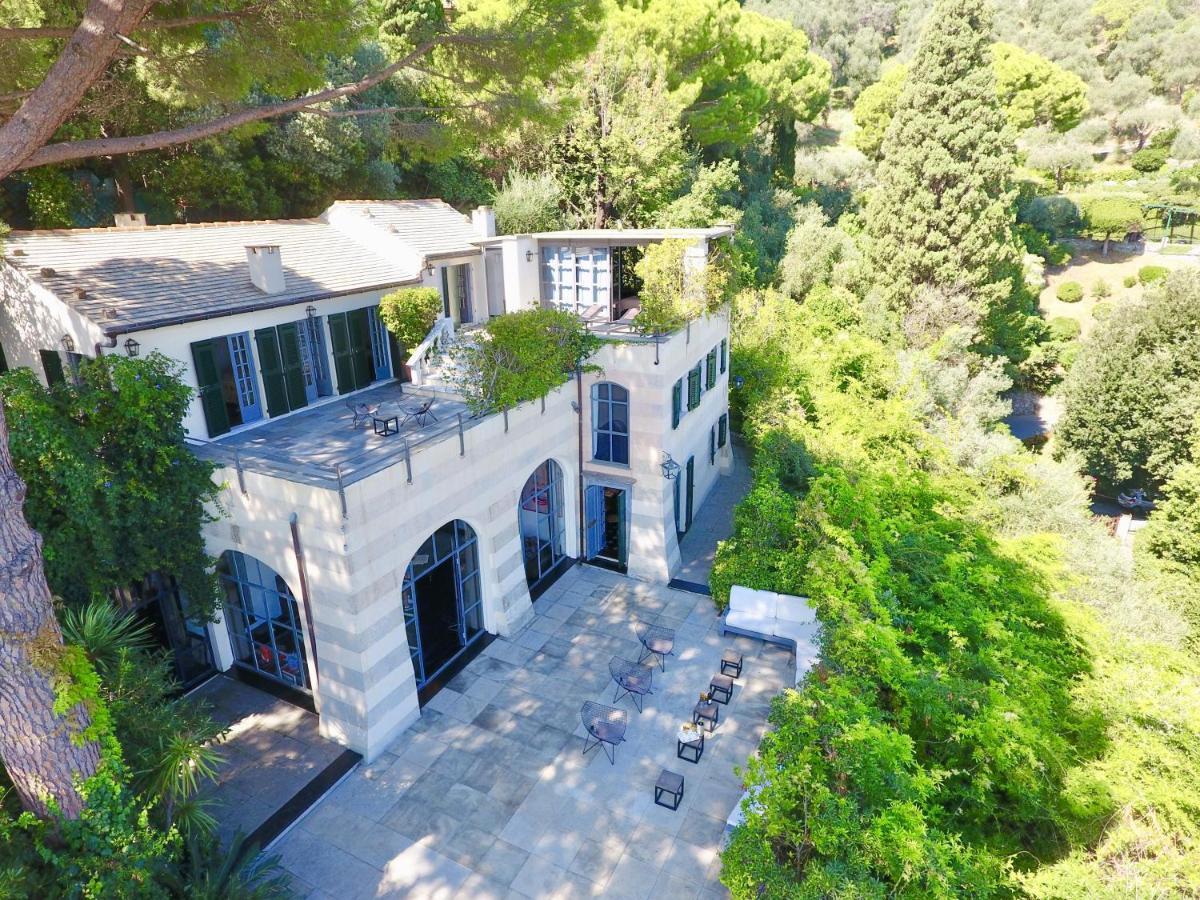 Villa Franca Portofino By Klabhouse Exterior foto